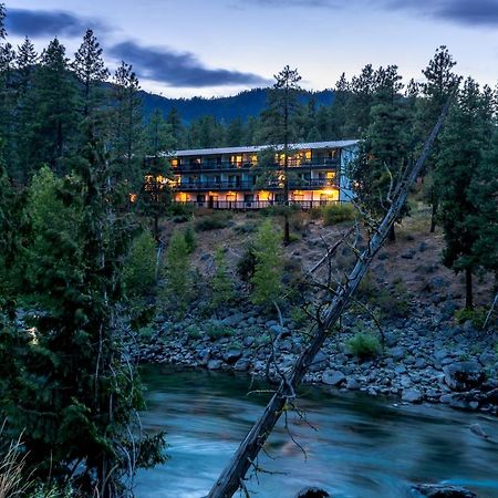 Alpine Rivers Inn 레번워스 외부 사진