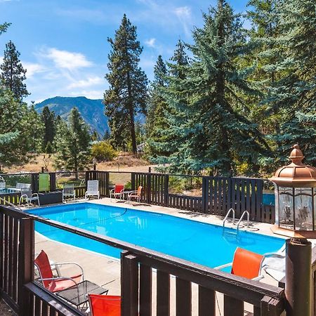 Alpine Rivers Inn 레번워스 외부 사진