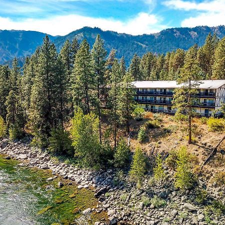 Alpine Rivers Inn 레번워스 외부 사진