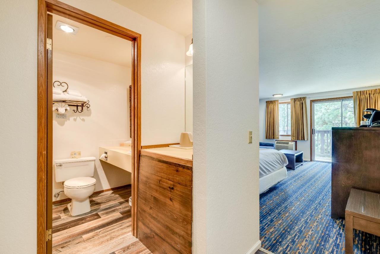 Alpine Rivers Inn 레번워스 외부 사진