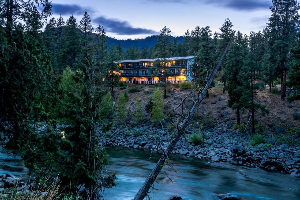 Alpine Rivers Inn 레번워스 외부 사진