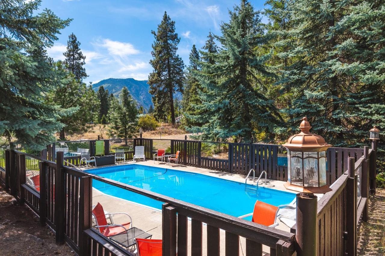 Alpine Rivers Inn 레번워스 외부 사진