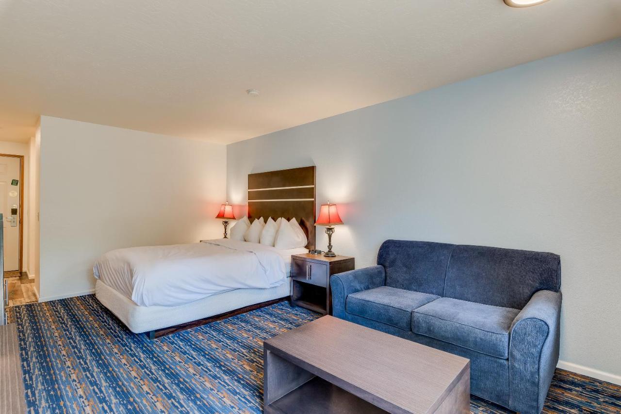 Alpine Rivers Inn 레번워스 외부 사진