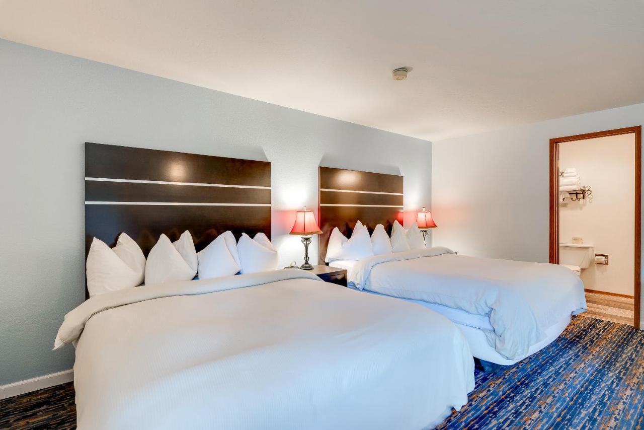 Alpine Rivers Inn 레번워스 외부 사진