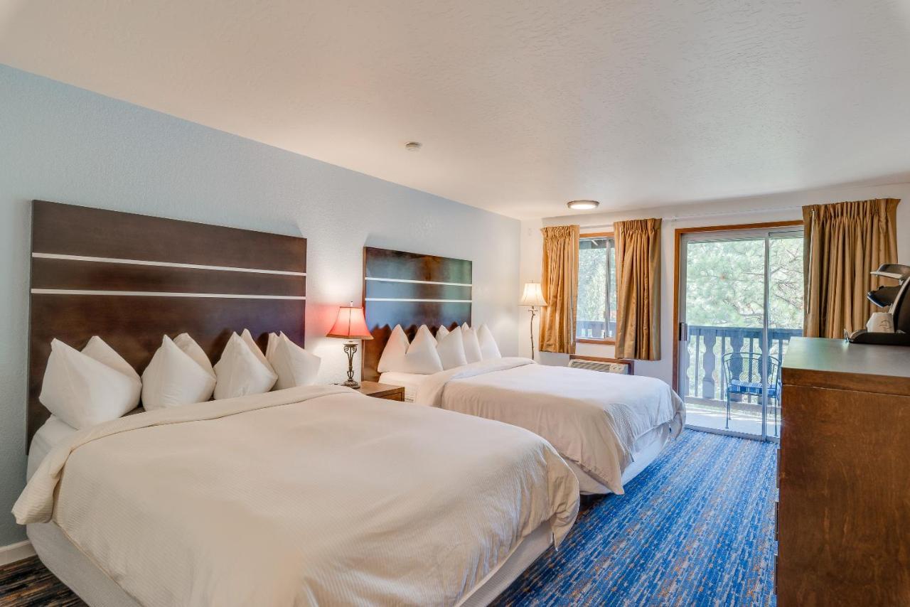 Alpine Rivers Inn 레번워스 외부 사진