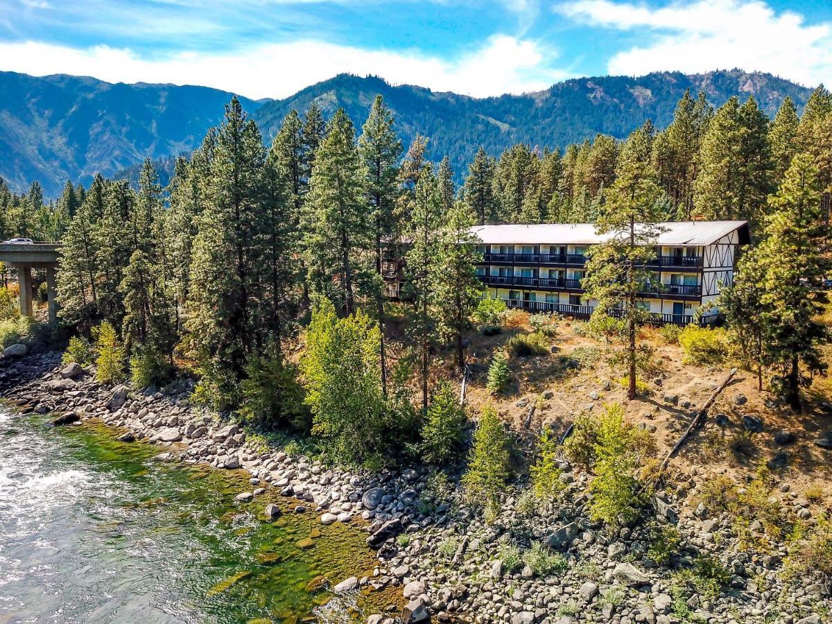 Alpine Rivers Inn 레번워스 외부 사진