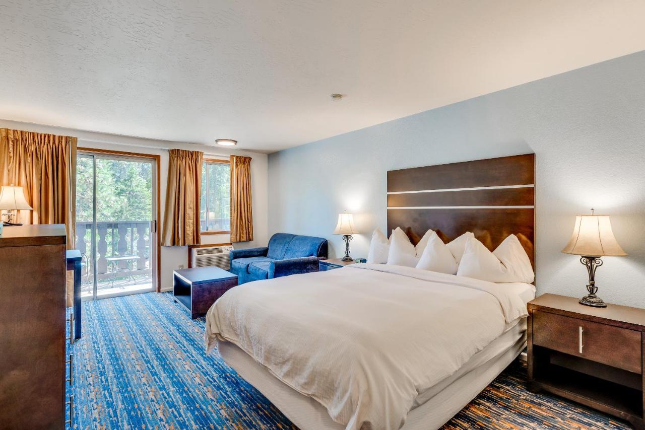 Alpine Rivers Inn 레번워스 외부 사진
