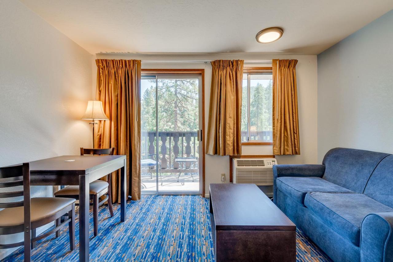 Alpine Rivers Inn 레번워스 외부 사진