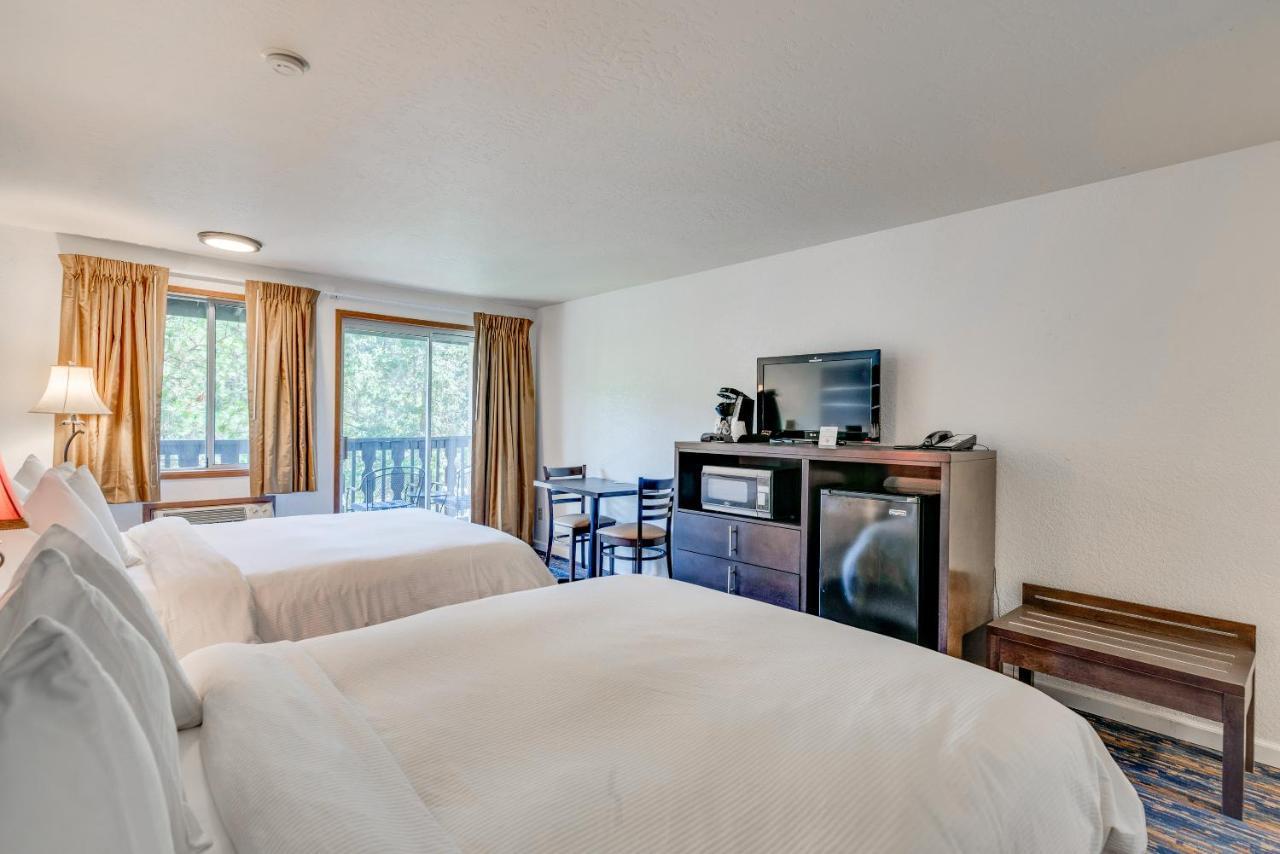 Alpine Rivers Inn 레번워스 외부 사진