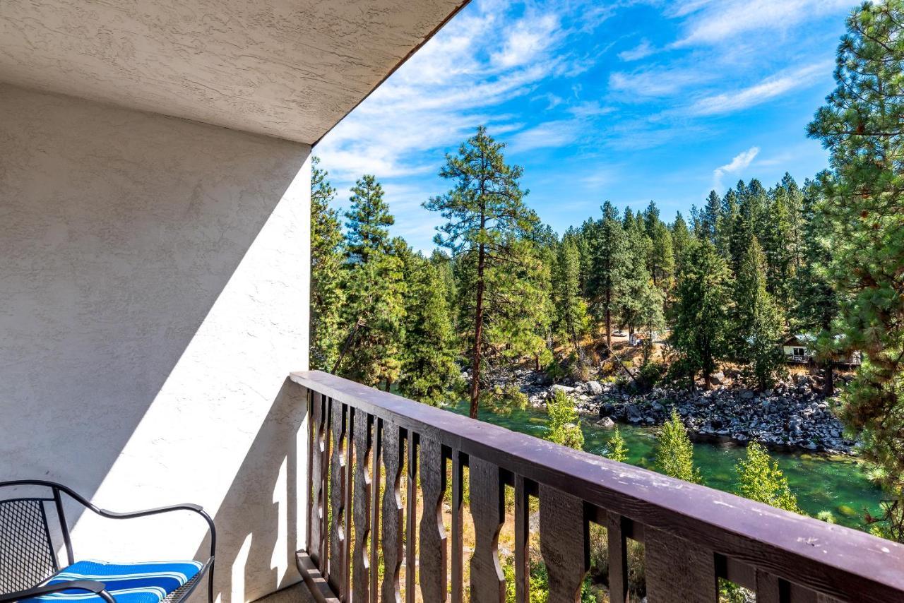 Alpine Rivers Inn 레번워스 외부 사진