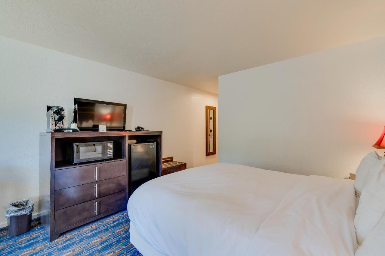 Alpine Rivers Inn 레번워스 외부 사진
