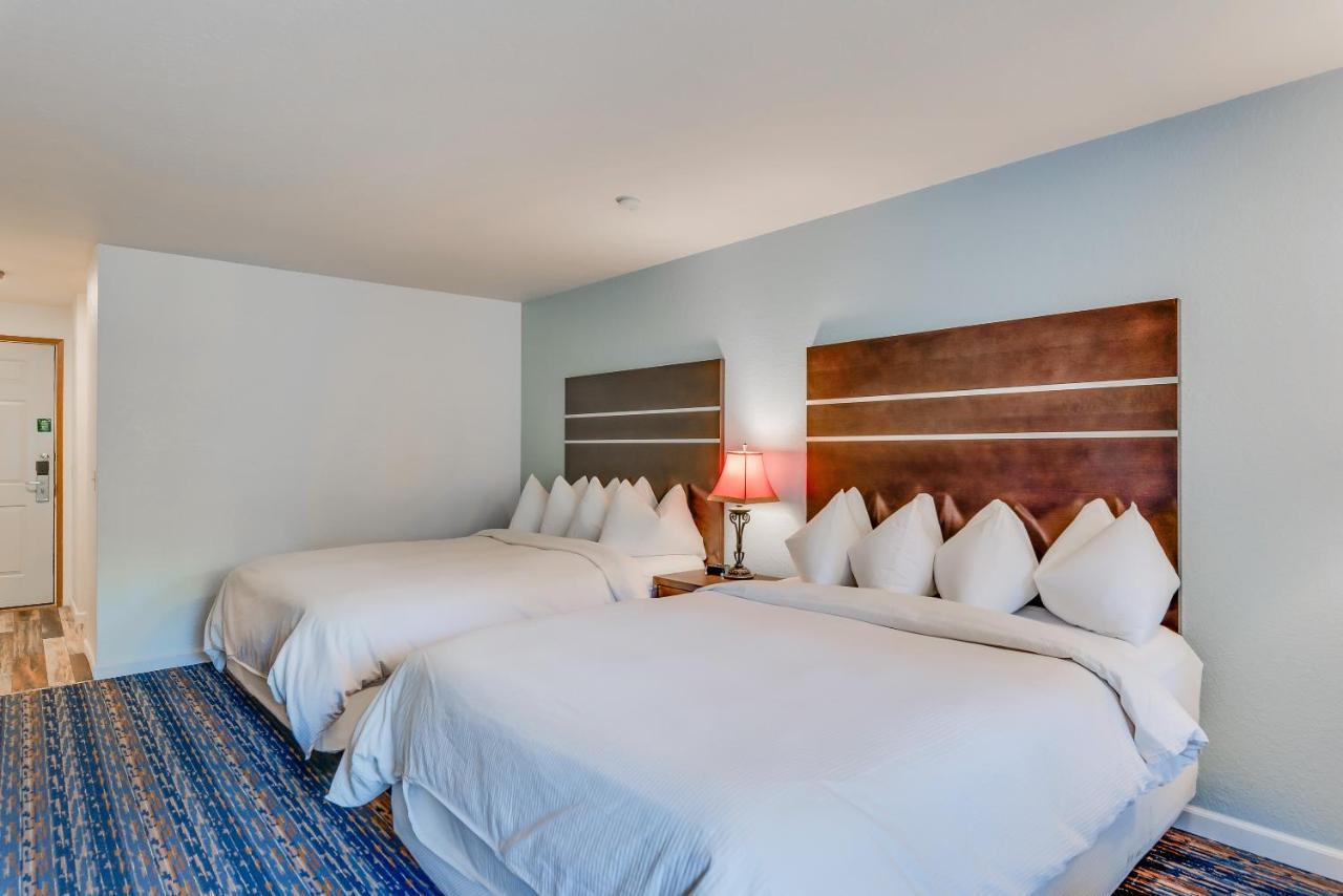 Alpine Rivers Inn 레번워스 외부 사진