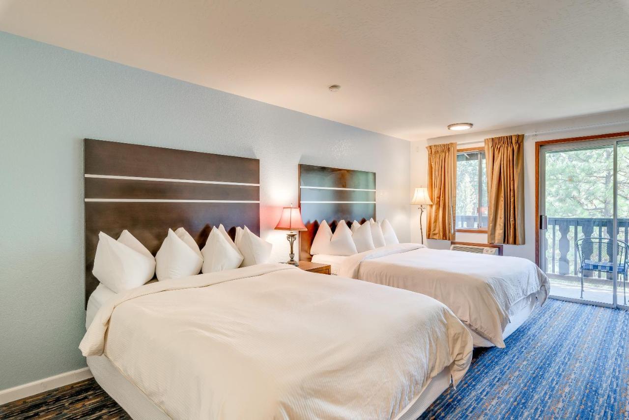 Alpine Rivers Inn 레번워스 외부 사진