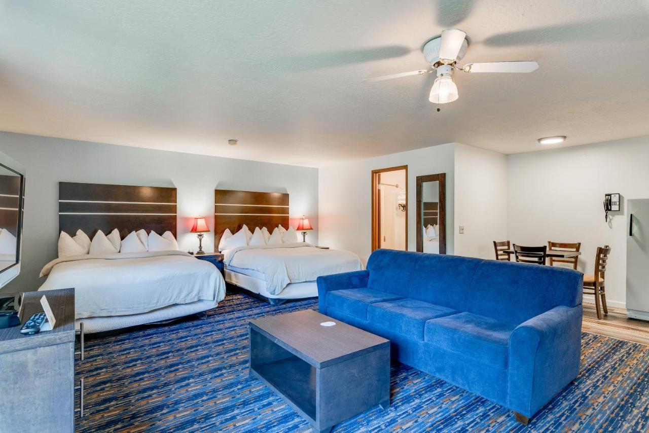 Alpine Rivers Inn 레번워스 외부 사진