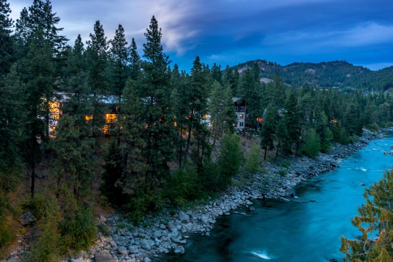 Alpine Rivers Inn 레번워스 외부 사진