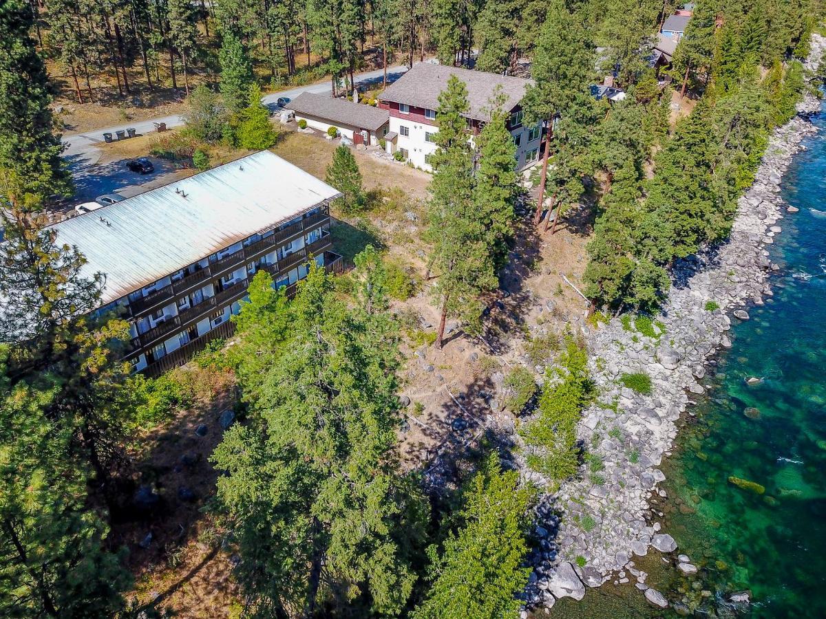 Alpine Rivers Inn 레번워스 외부 사진