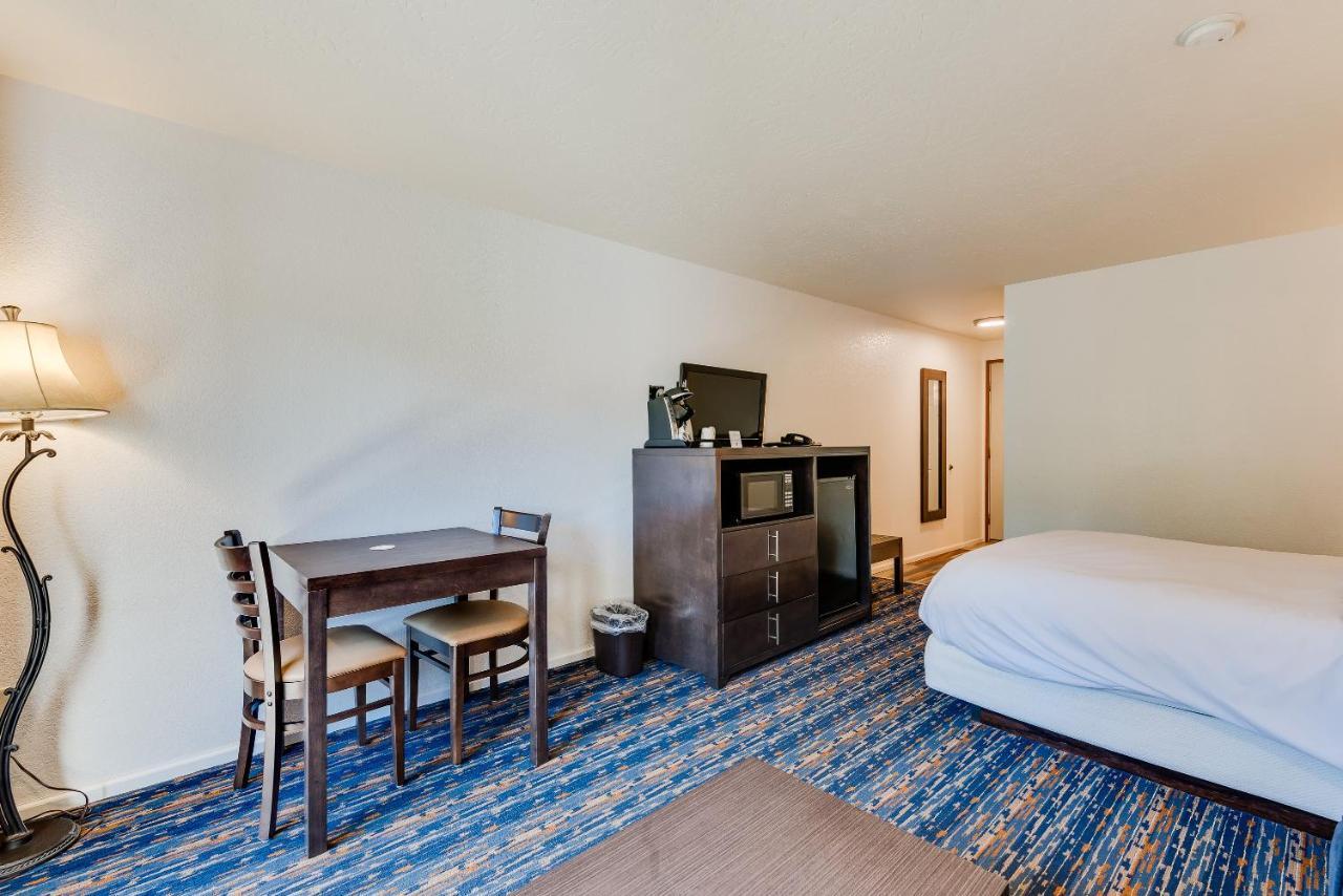 Alpine Rivers Inn 레번워스 외부 사진