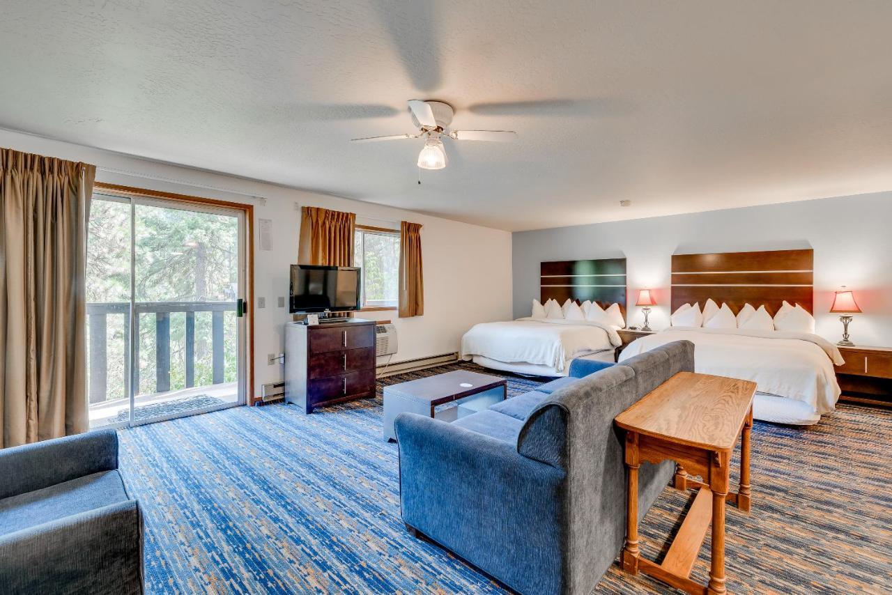 Alpine Rivers Inn 레번워스 외부 사진