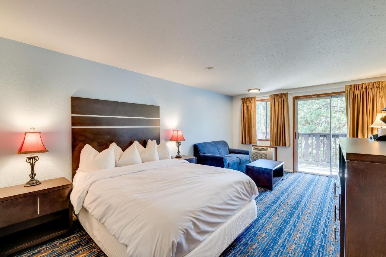 Alpine Rivers Inn 레번워스 외부 사진