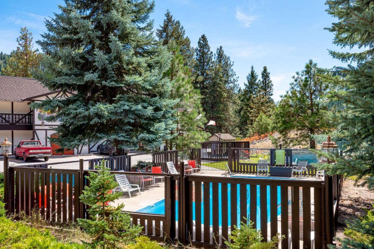 Alpine Rivers Inn 레번워스 외부 사진