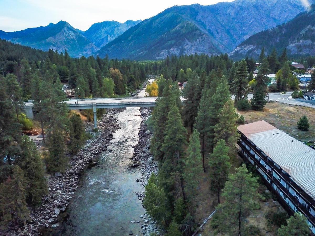 Alpine Rivers Inn 레번워스 외부 사진