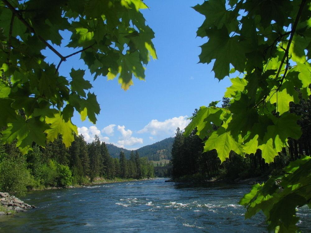 Alpine Rivers Inn 레번워스 외부 사진