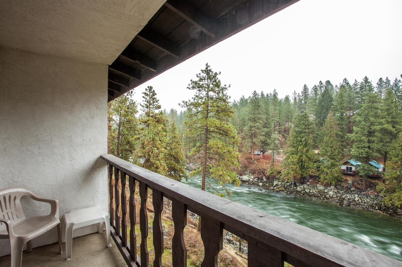 Alpine Rivers Inn 레번워스 외부 사진