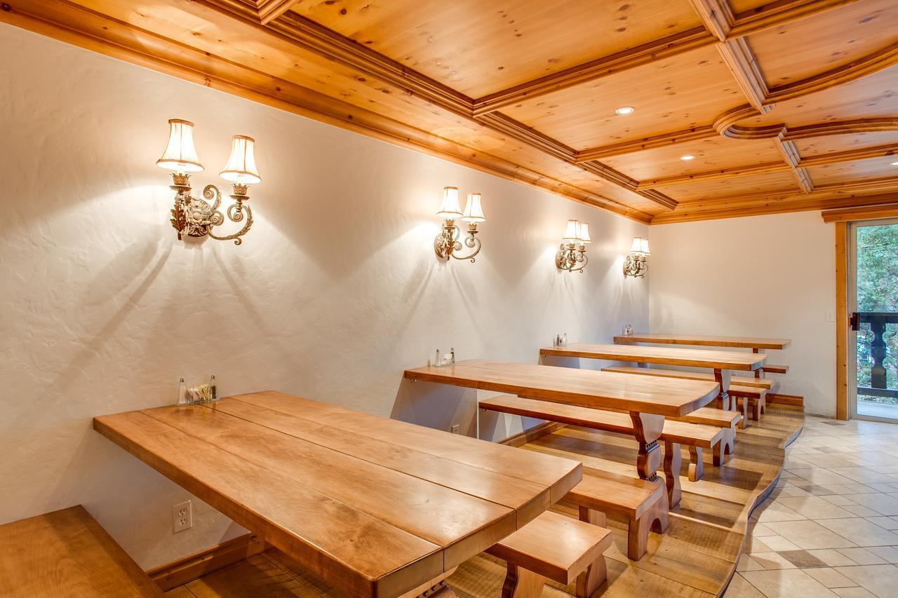 Alpine Rivers Inn 레번워스 외부 사진