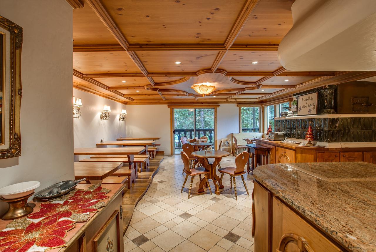 Alpine Rivers Inn 레번워스 외부 사진