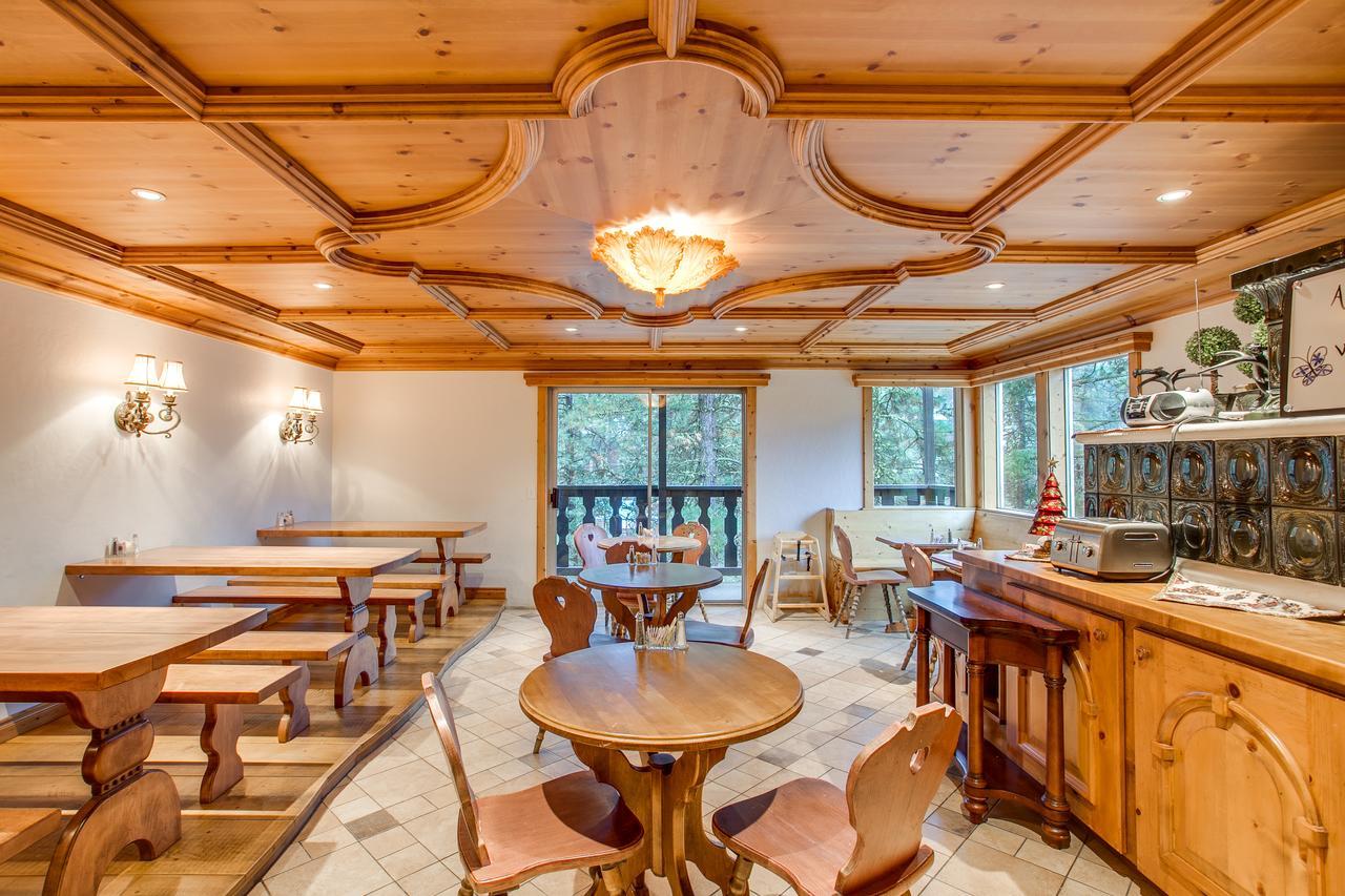 Alpine Rivers Inn 레번워스 외부 사진