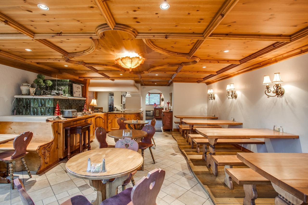 Alpine Rivers Inn 레번워스 외부 사진