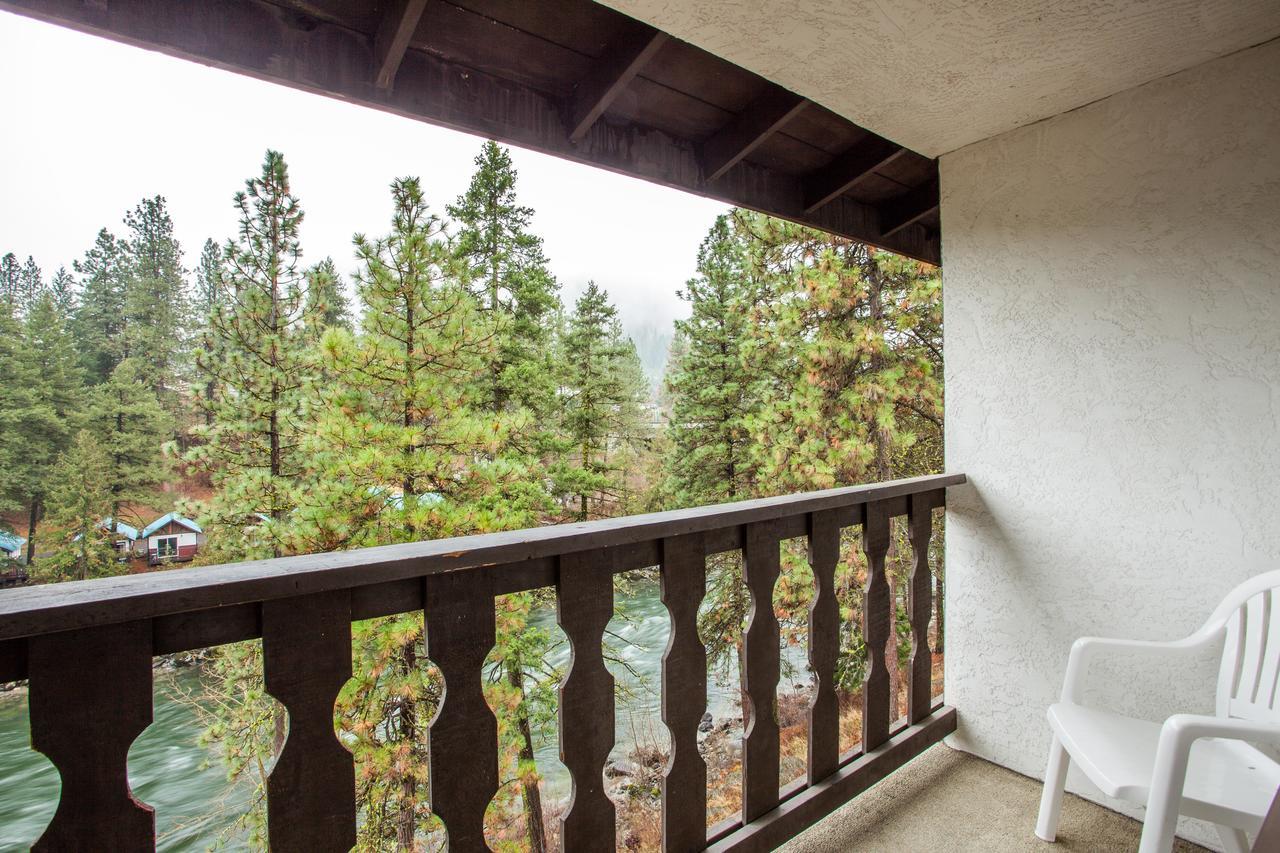Alpine Rivers Inn 레번워스 외부 사진