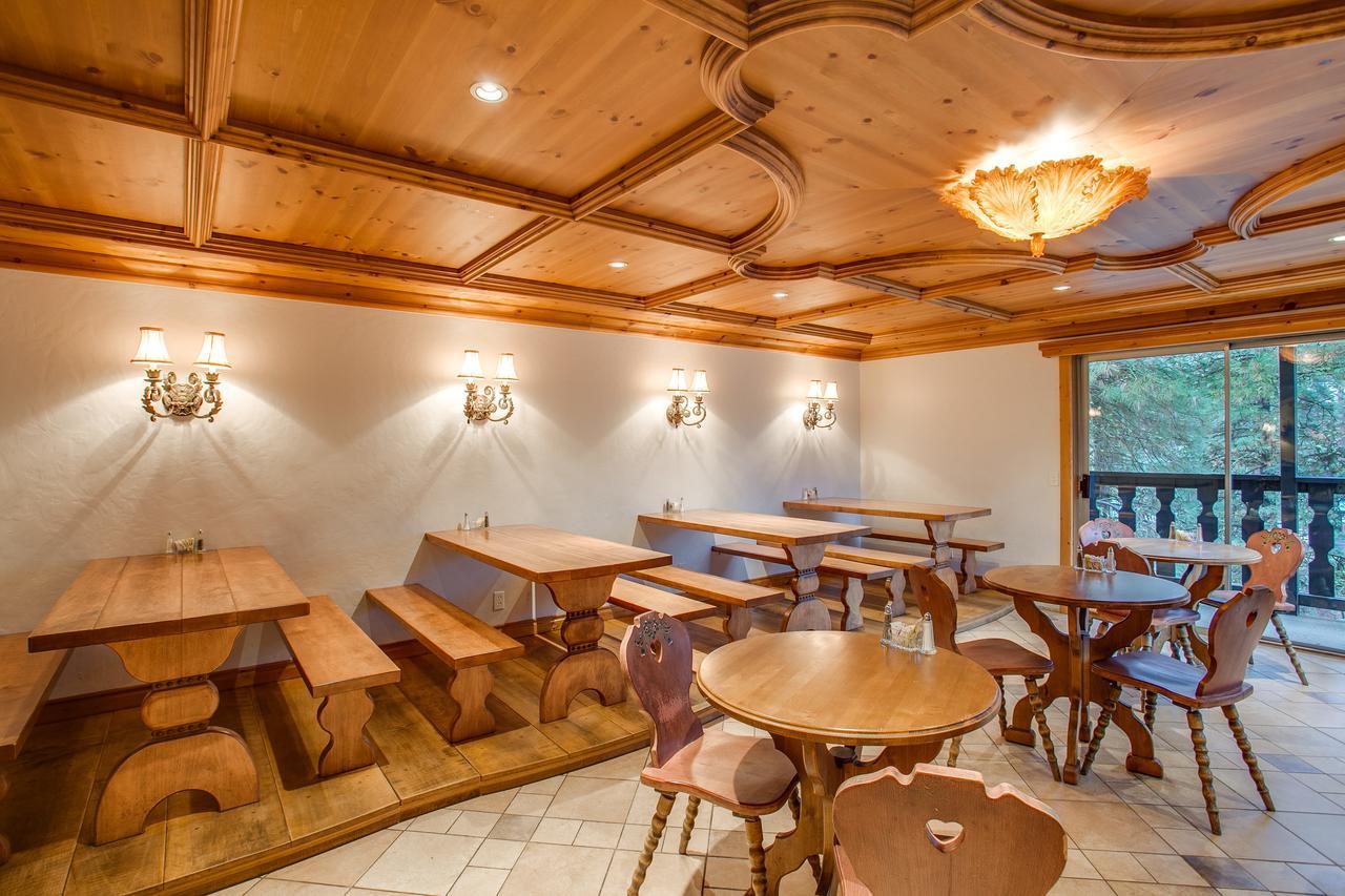 Alpine Rivers Inn 레번워스 외부 사진