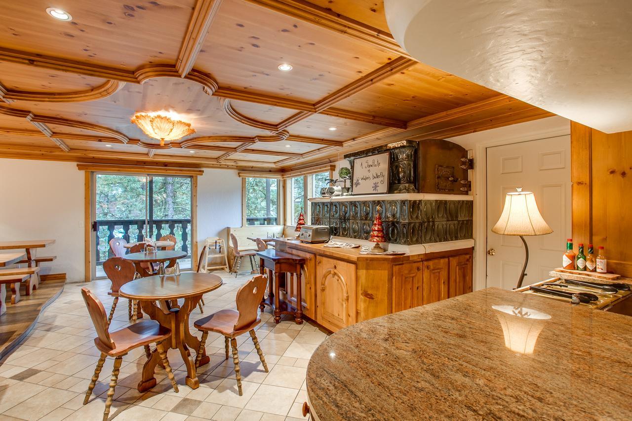 Alpine Rivers Inn 레번워스 외부 사진