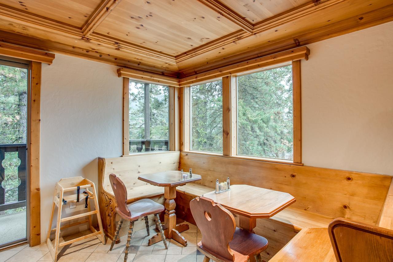 Alpine Rivers Inn 레번워스 외부 사진
