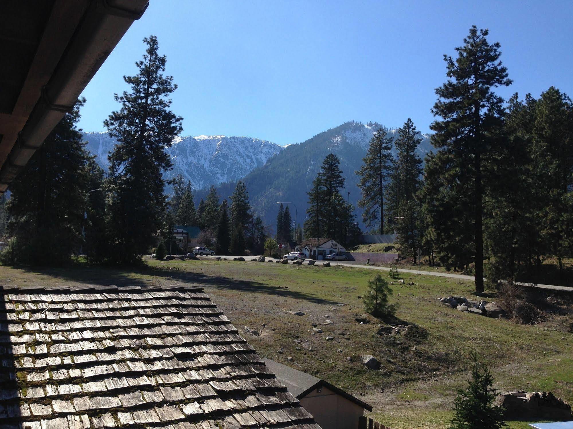 Alpine Rivers Inn 레번워스 외부 사진