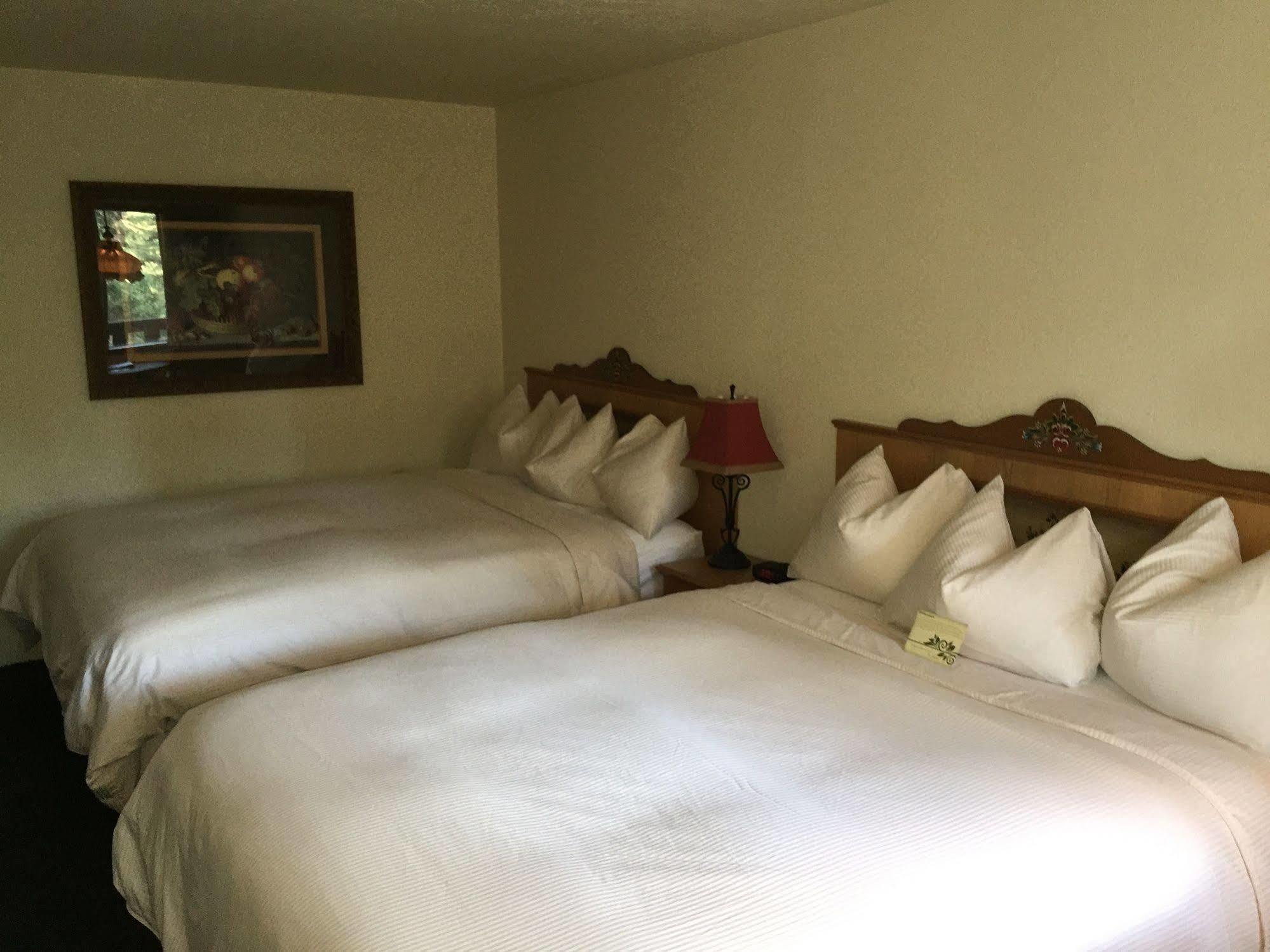 Alpine Rivers Inn 레번워스 외부 사진