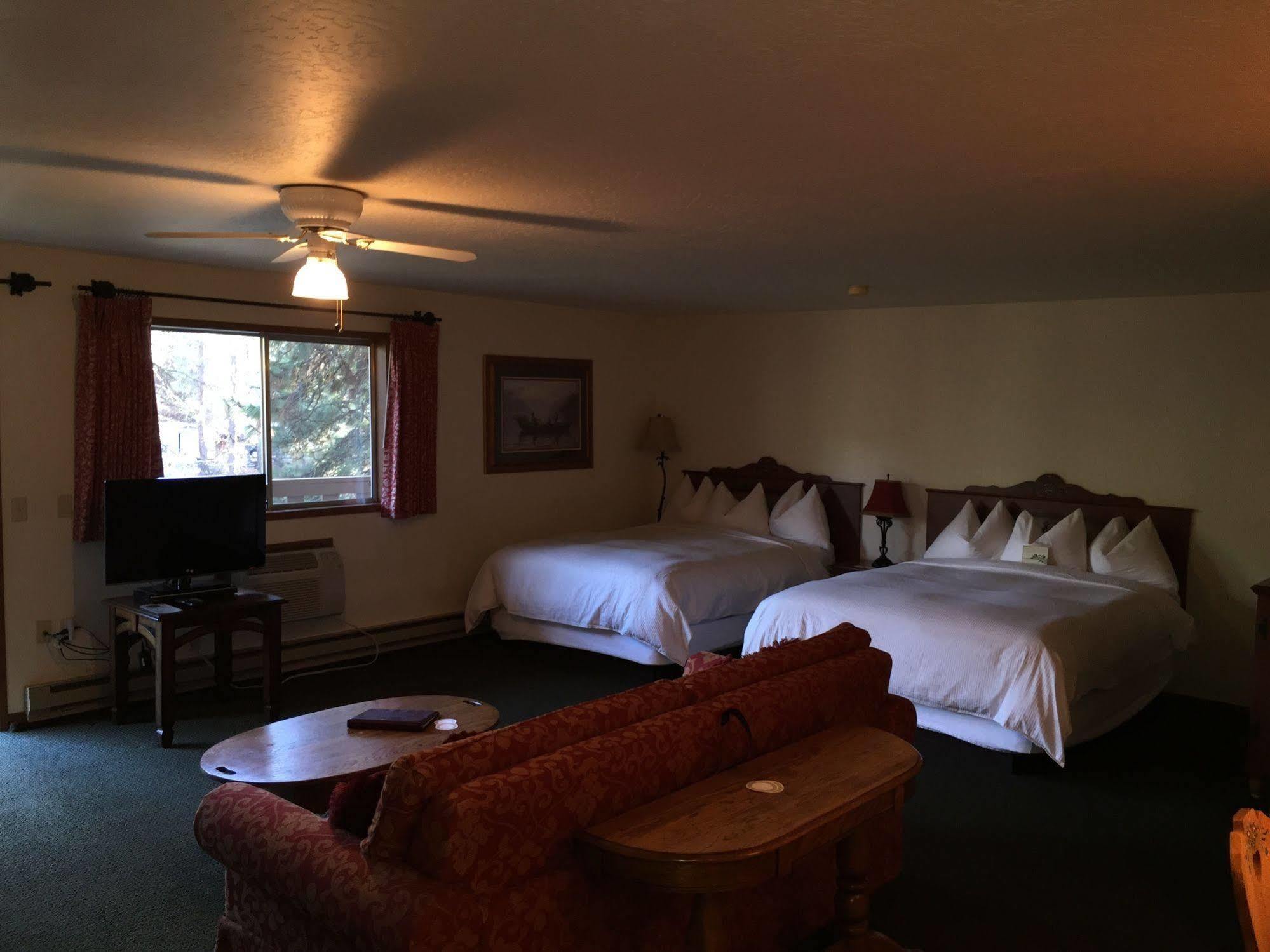 Alpine Rivers Inn 레번워스 외부 사진