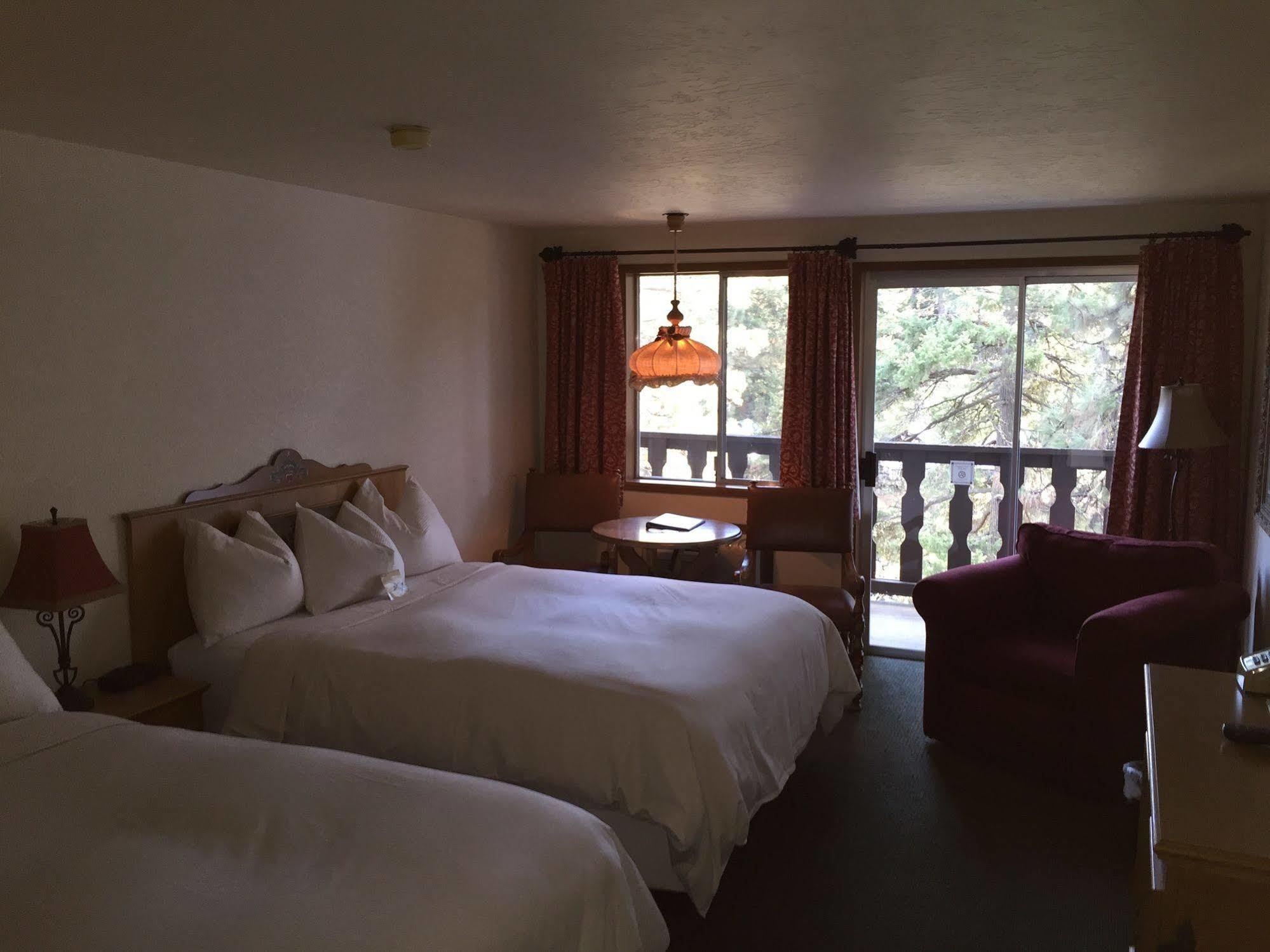 Alpine Rivers Inn 레번워스 외부 사진