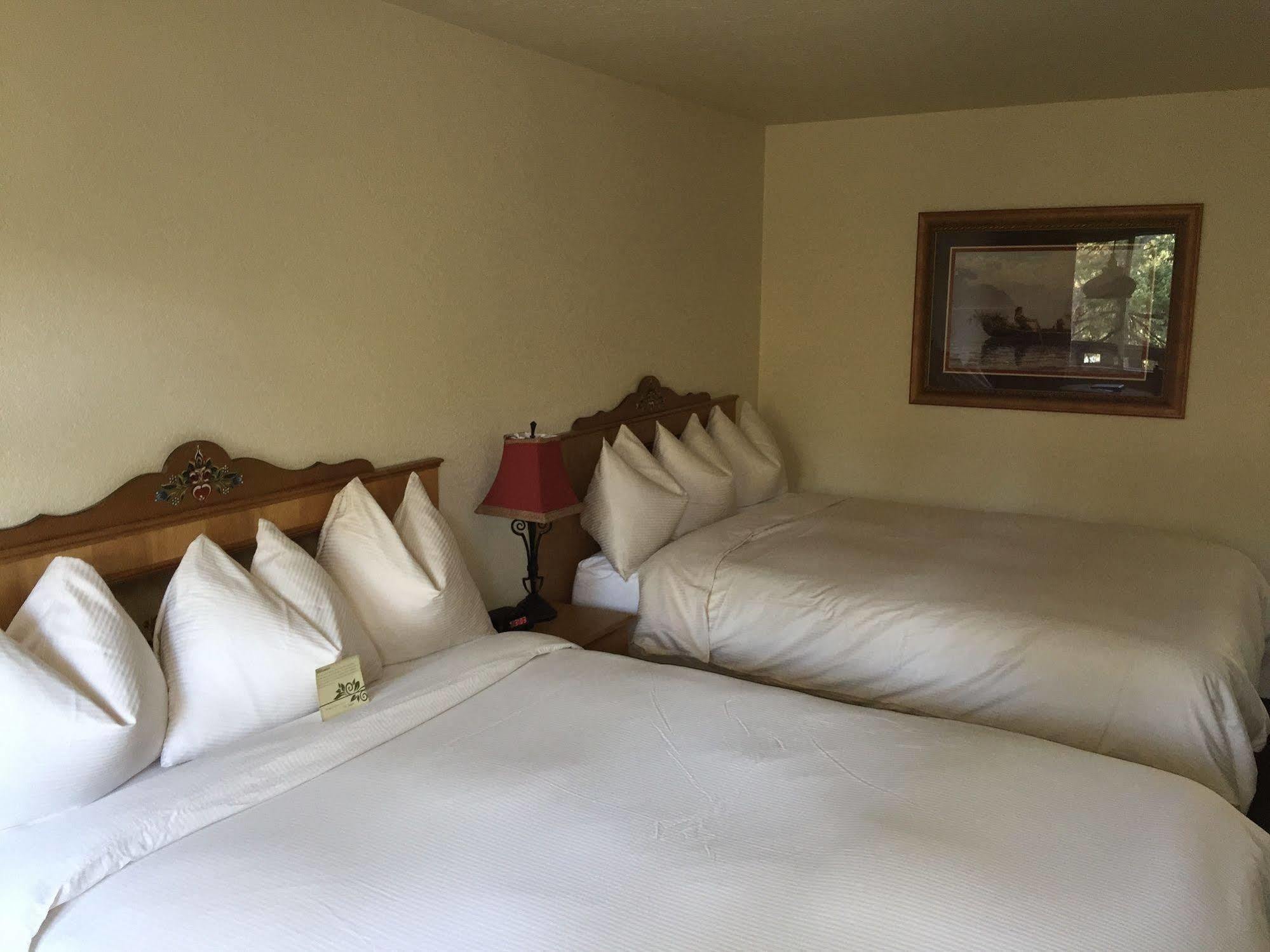 Alpine Rivers Inn 레번워스 외부 사진
