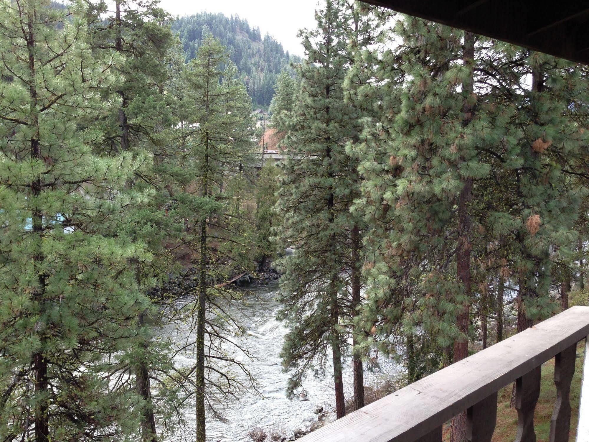 Alpine Rivers Inn 레번워스 외부 사진