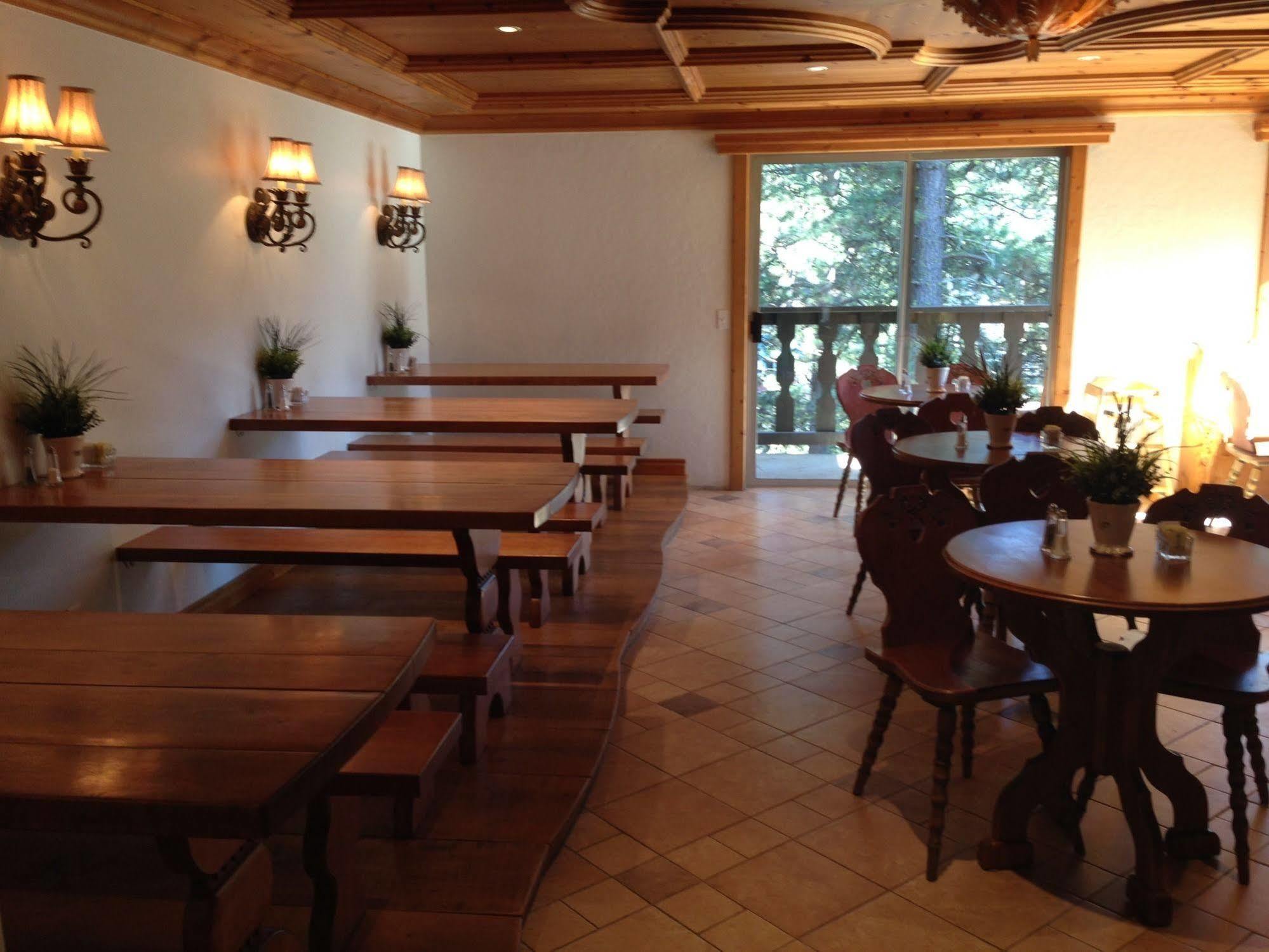 Alpine Rivers Inn 레번워스 외부 사진