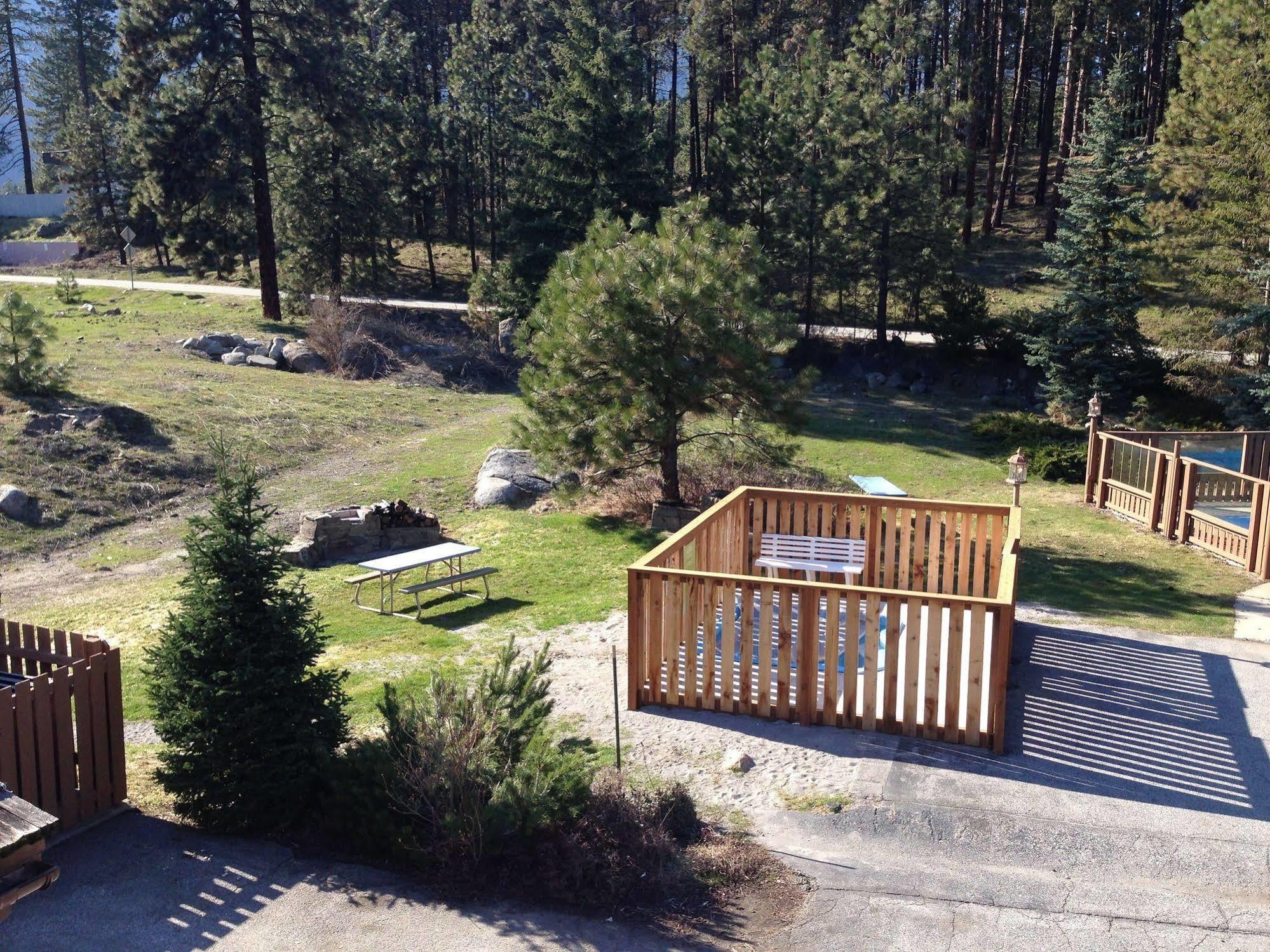 Alpine Rivers Inn 레번워스 외부 사진