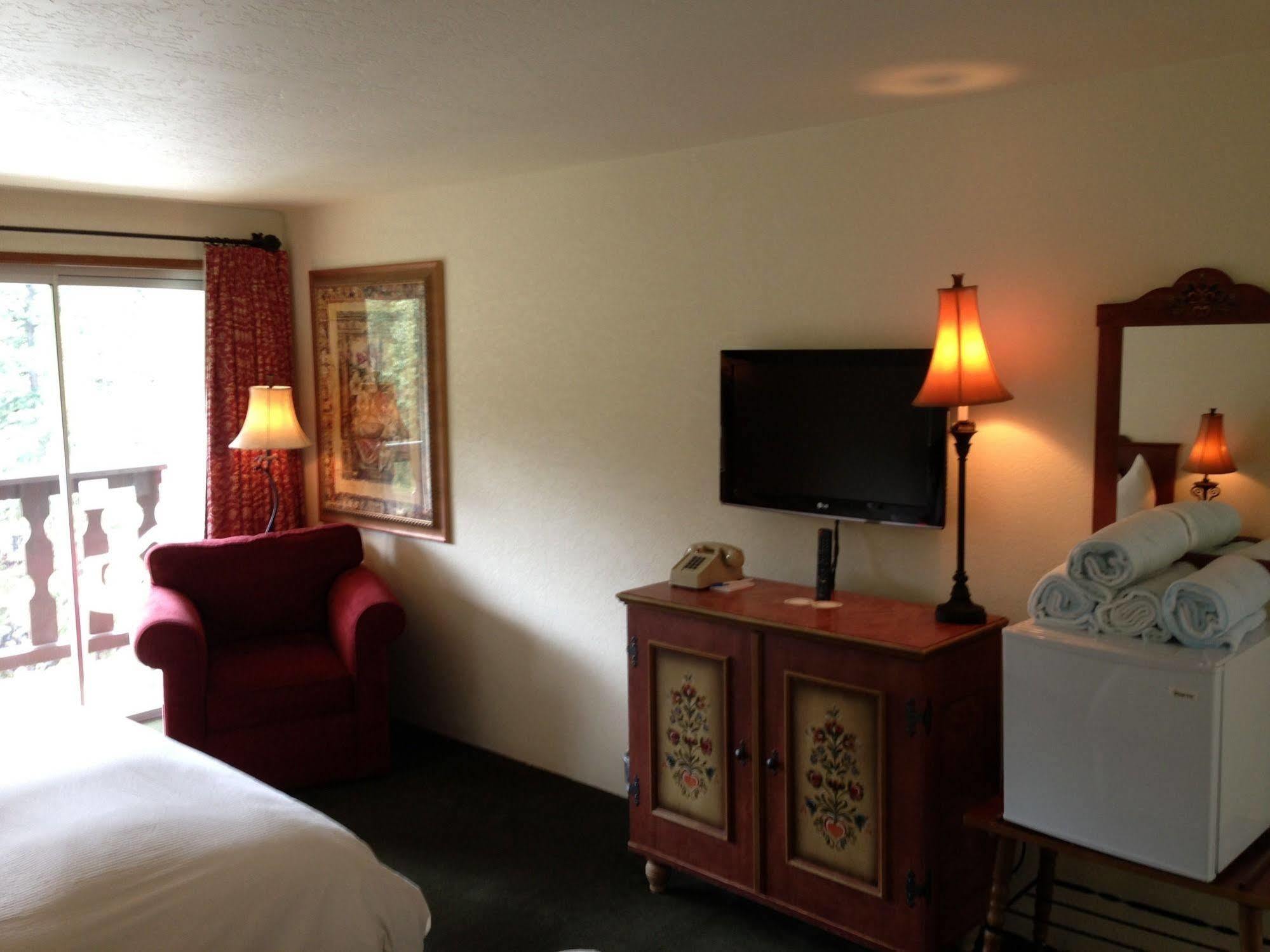 Alpine Rivers Inn 레번워스 외부 사진