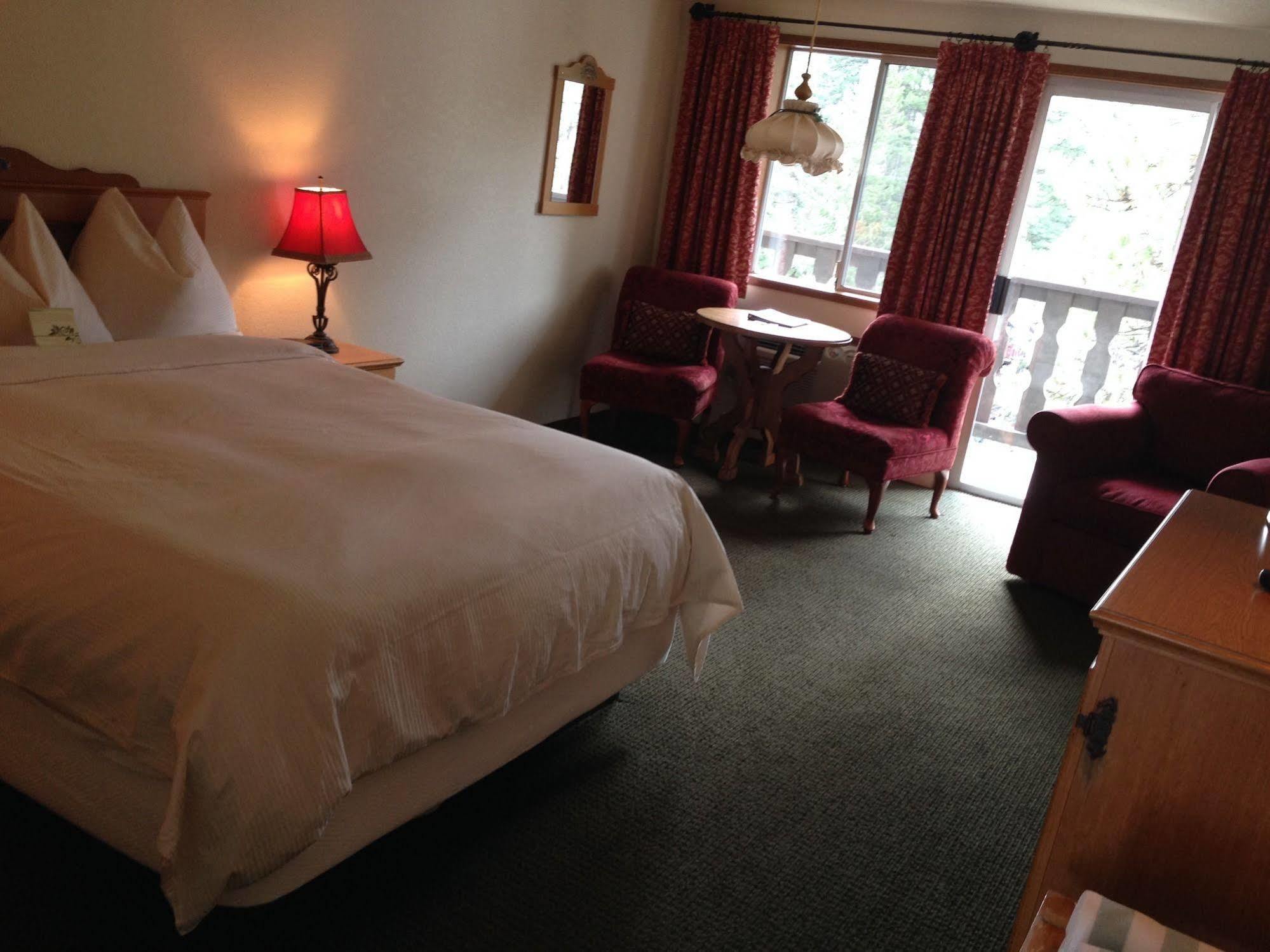 Alpine Rivers Inn 레번워스 외부 사진