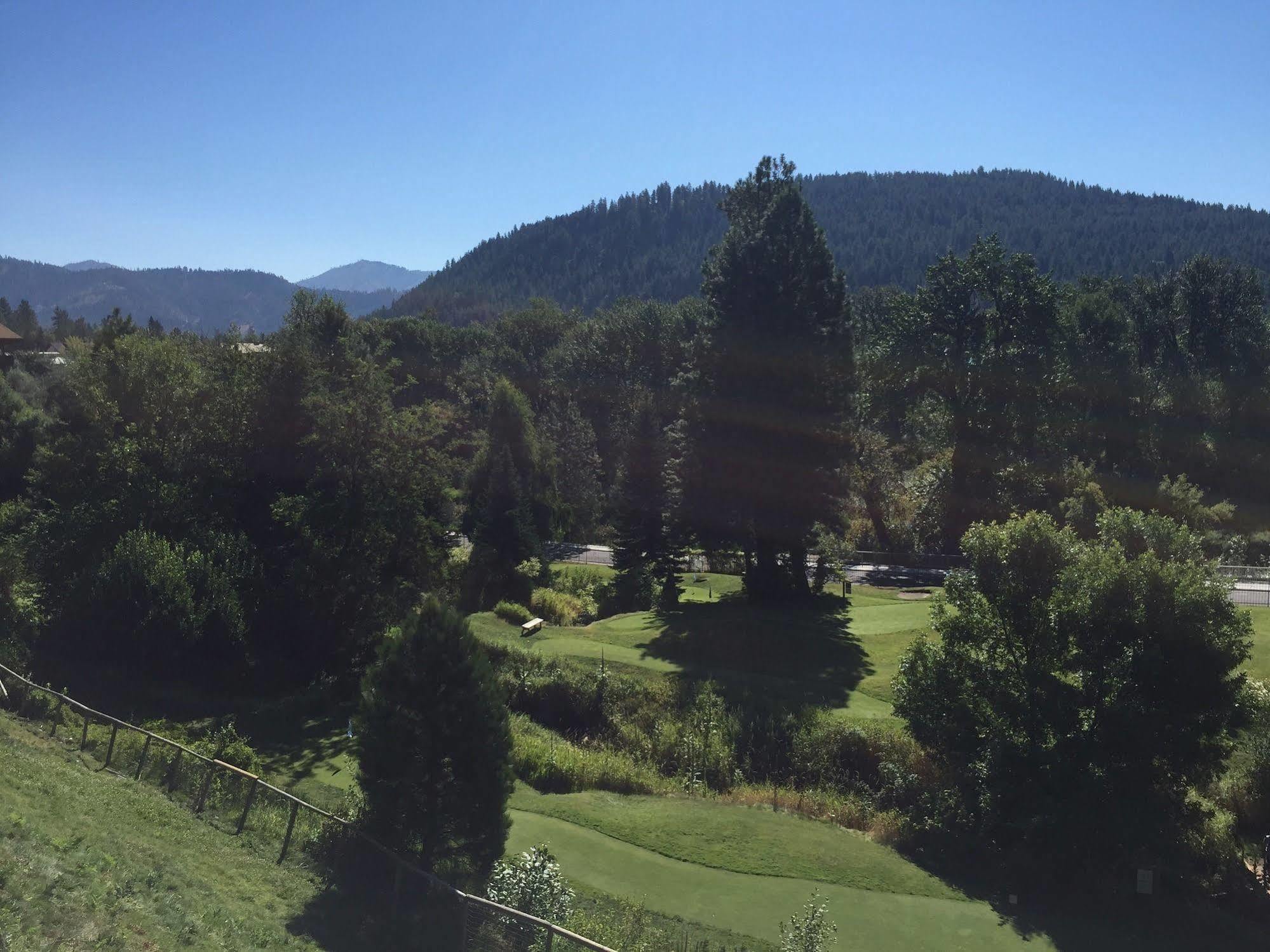 Alpine Rivers Inn 레번워스 외부 사진