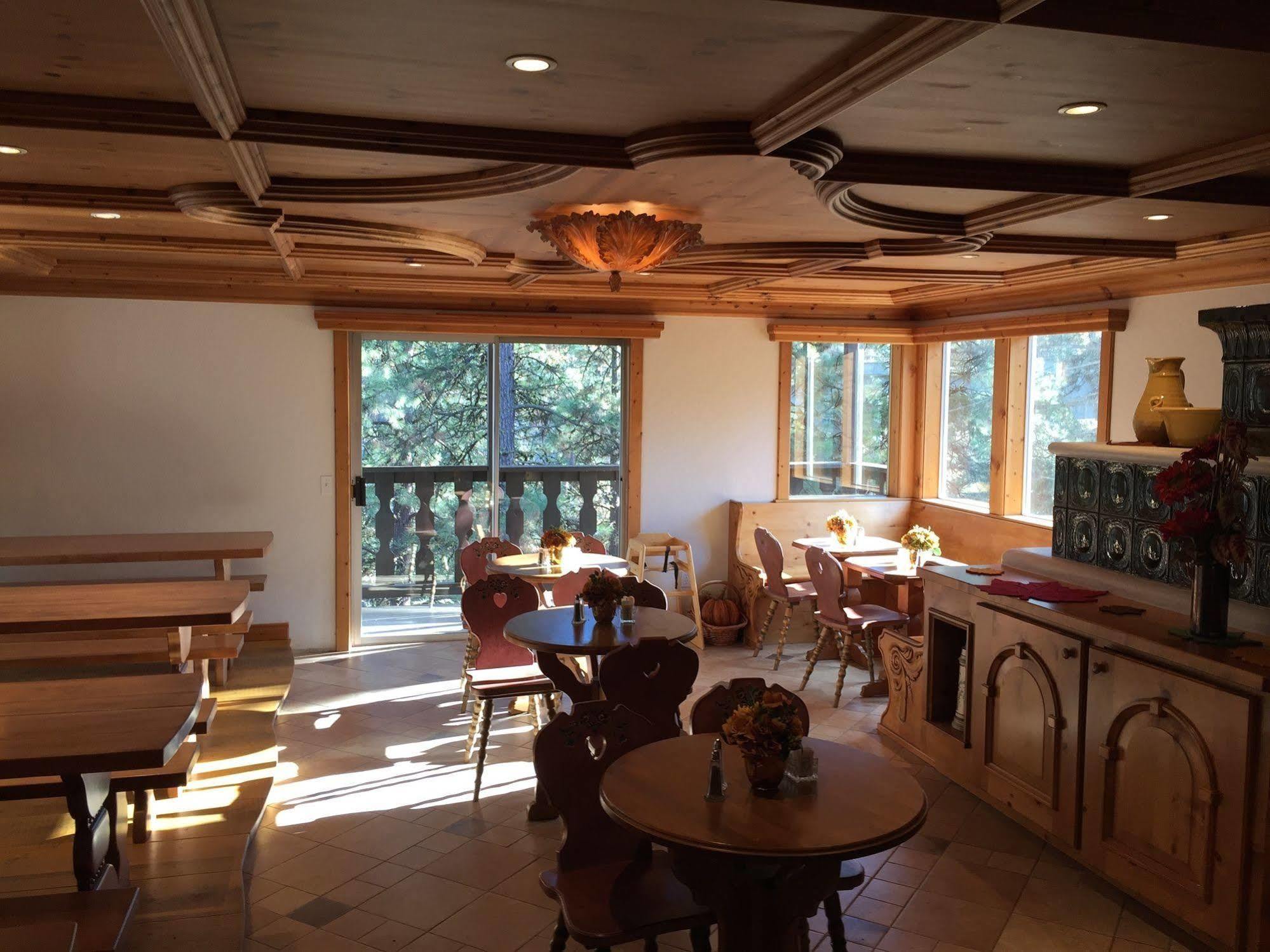 Alpine Rivers Inn 레번워스 외부 사진
