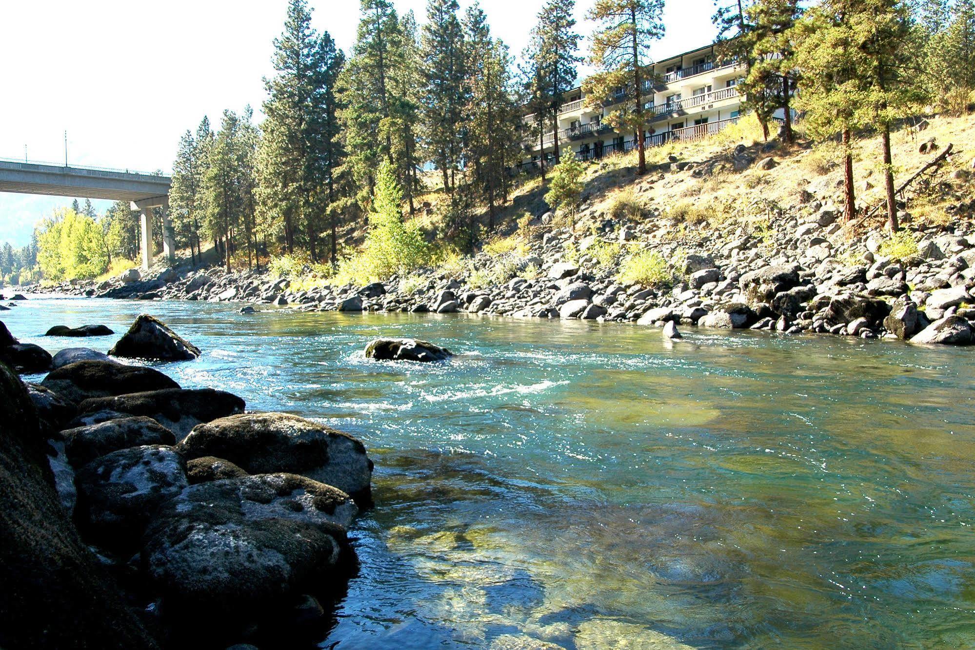 Alpine Rivers Inn 레번워스 외부 사진