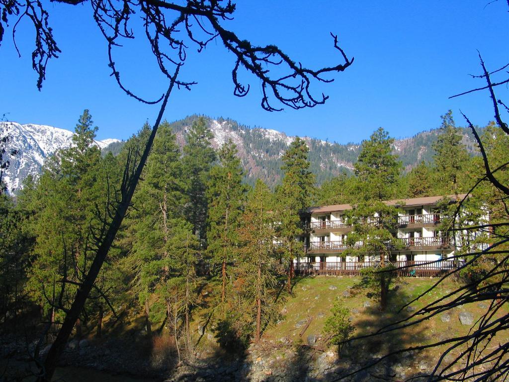 Alpine Rivers Inn 레번워스 외부 사진