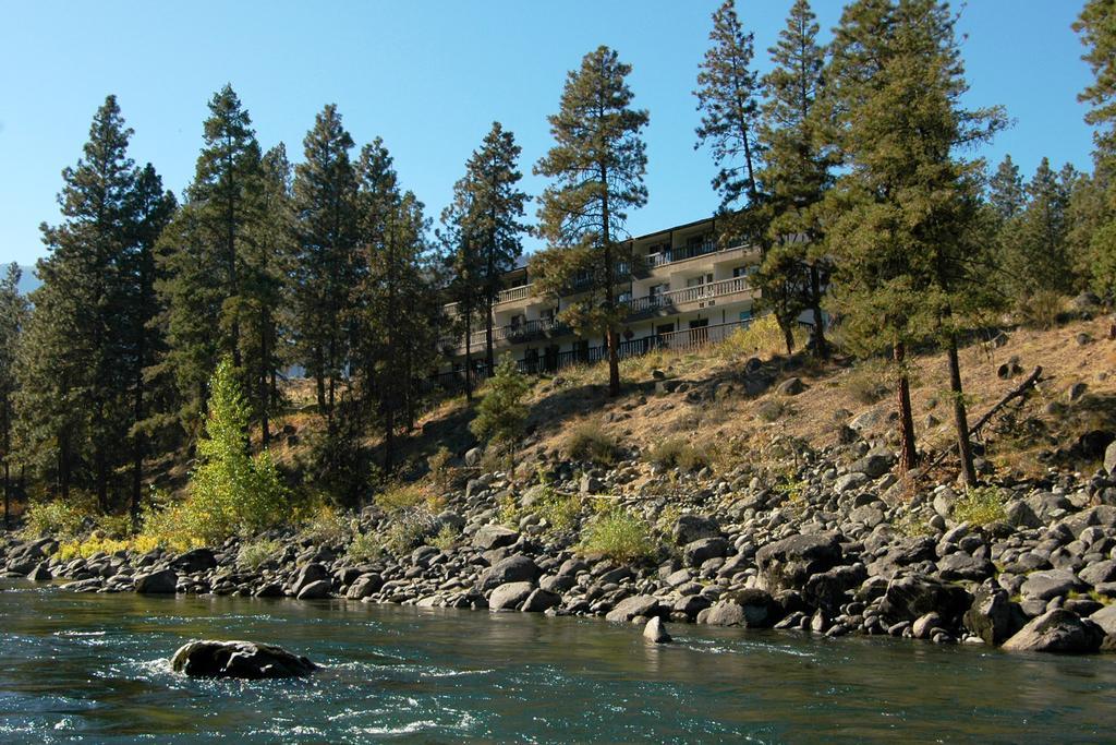 Alpine Rivers Inn 레번워스 외부 사진